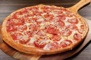 Pizza Patron Merch