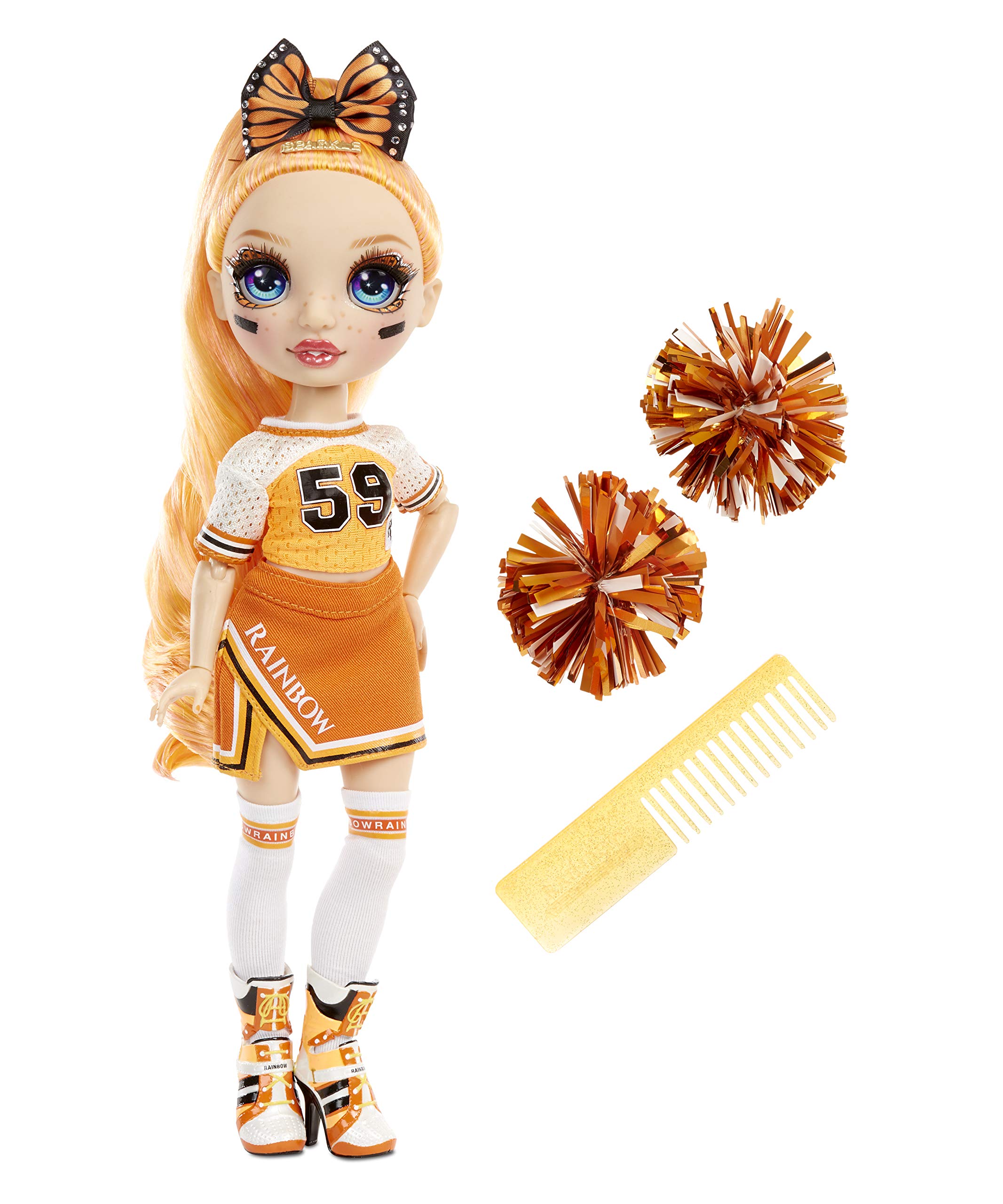 Rainbow High Series 6 Poppy Rowan Fashion Doll