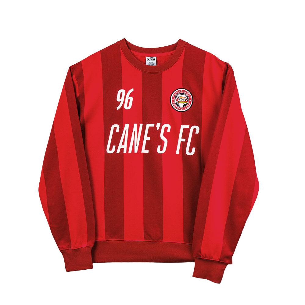 Cane's FC Crewneck