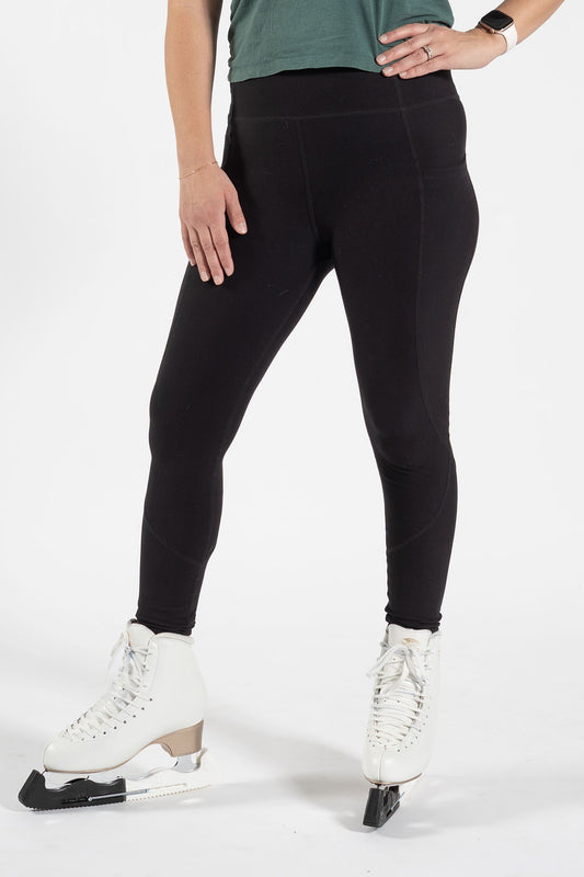Rink Rabbit Crossover Legging - Everyday