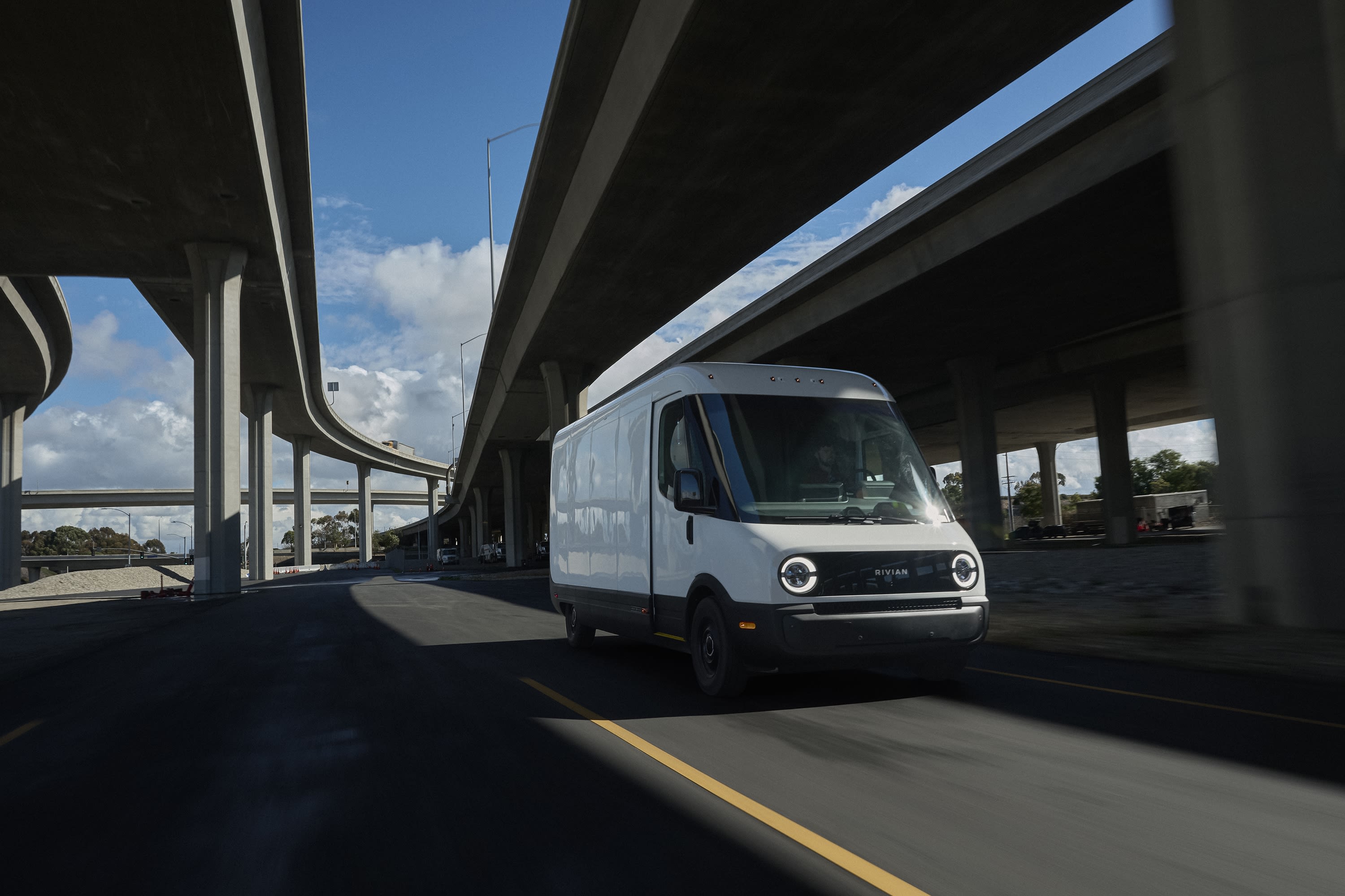 Rivian Commercial Van