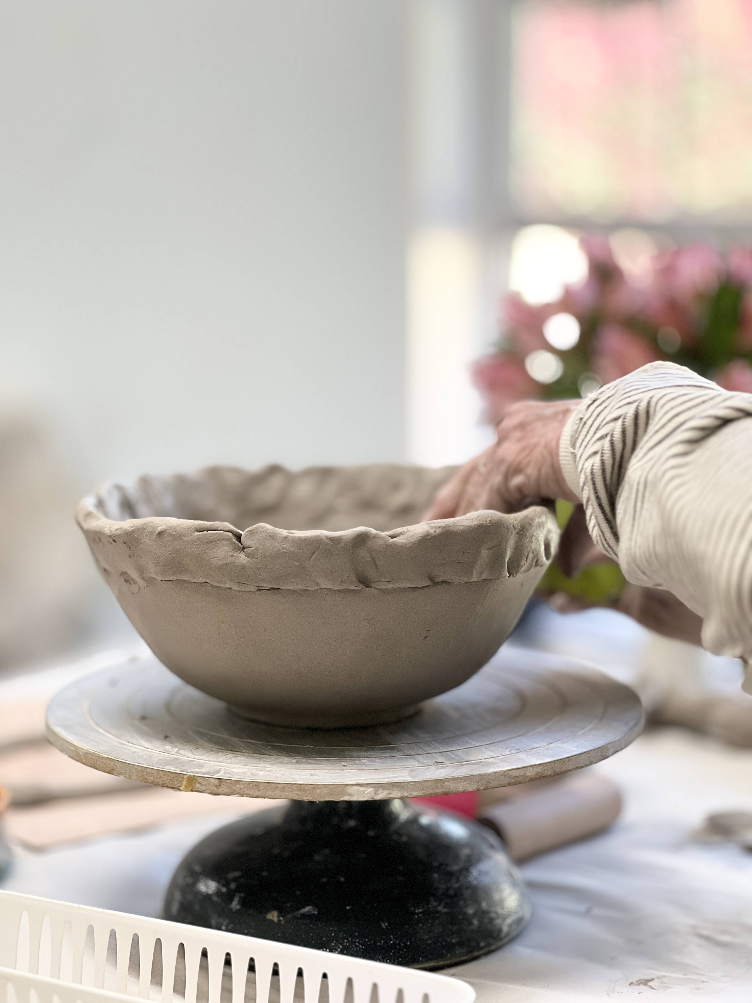 Pottery Workshop Experience