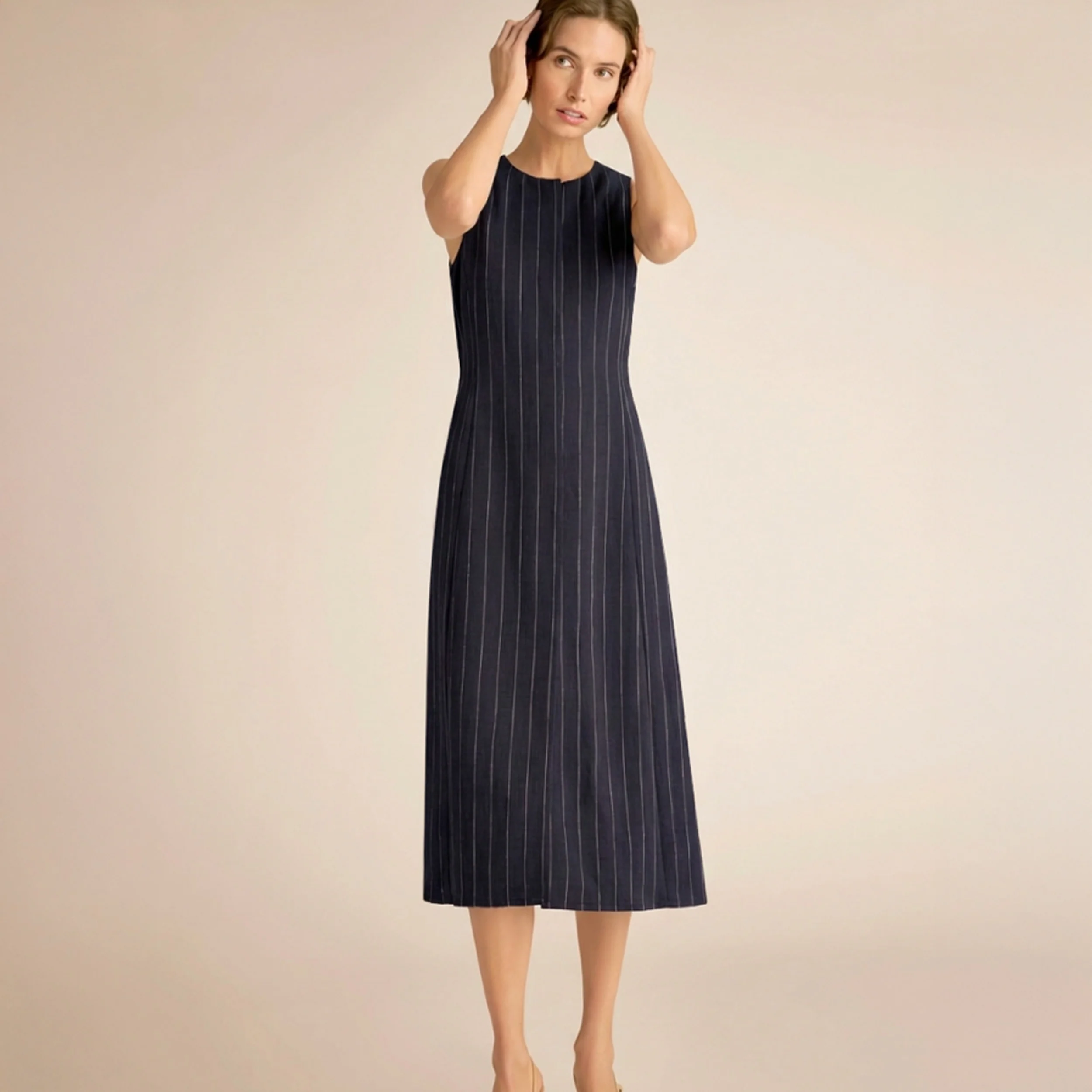 The Shift Dress