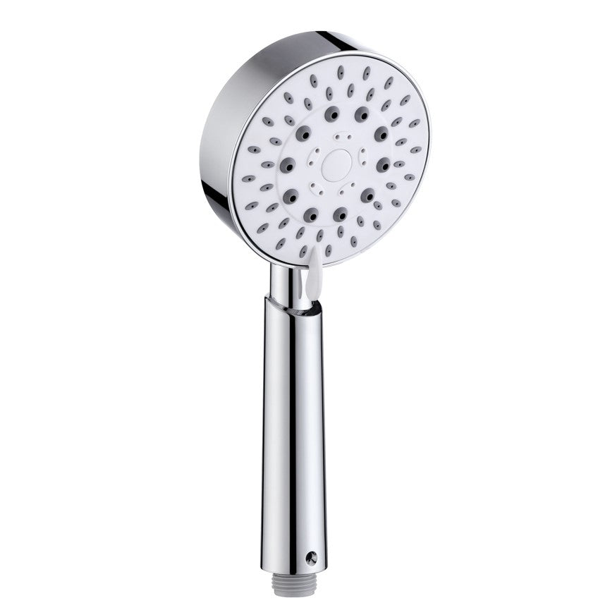 Aerated Bubble Showerhead