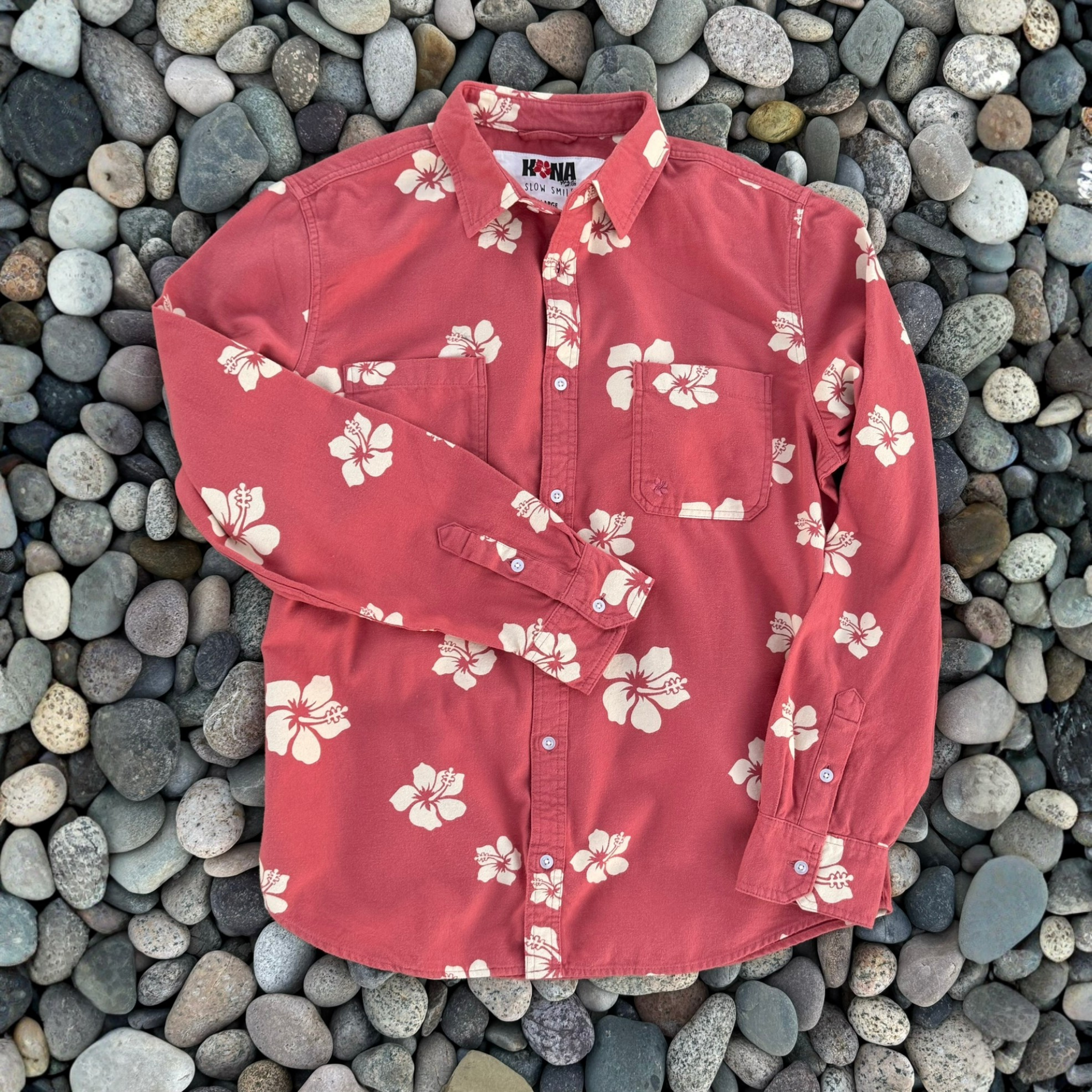 Signature Nantucket Red Flannel