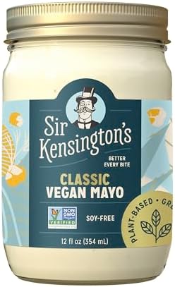 Sir Kensington's Fabanaise Vegan Mayo