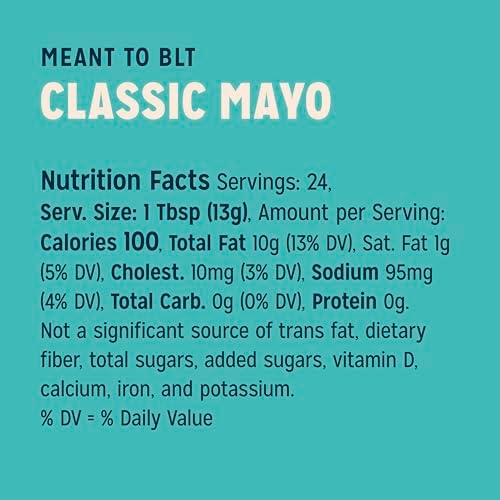 Sir Kensington's Classic Mayonnaise