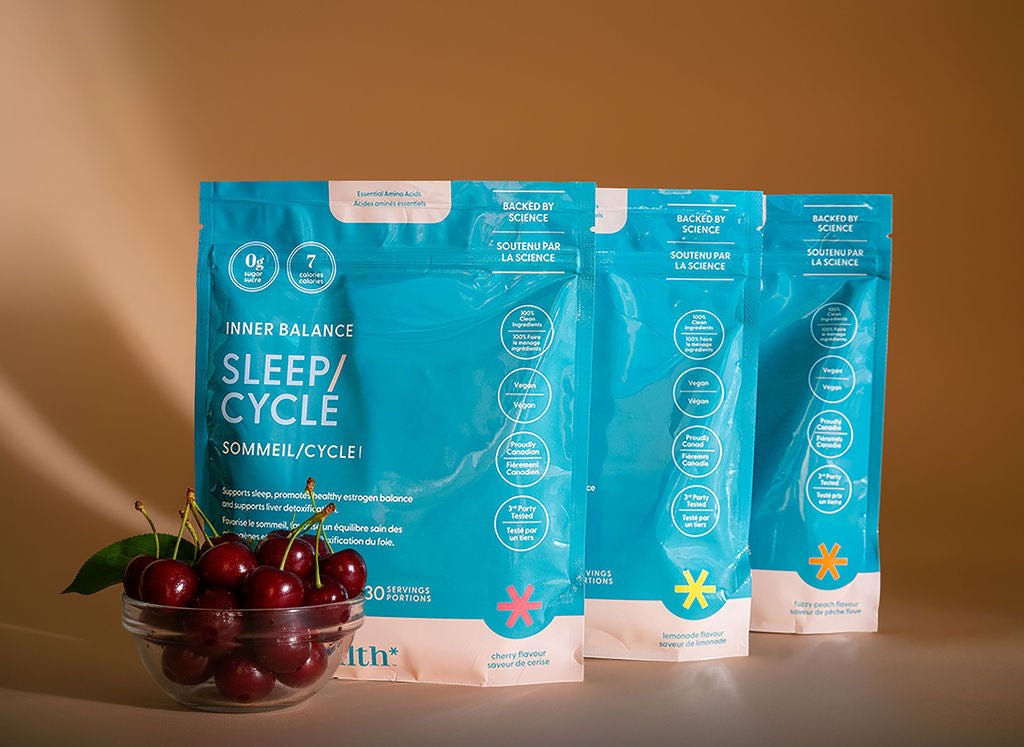 Sleep/Cycle (Evening Formula)