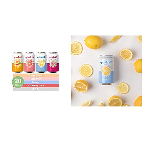 Sparkling Water Grapefruit 12 Fl Oz pack of 8