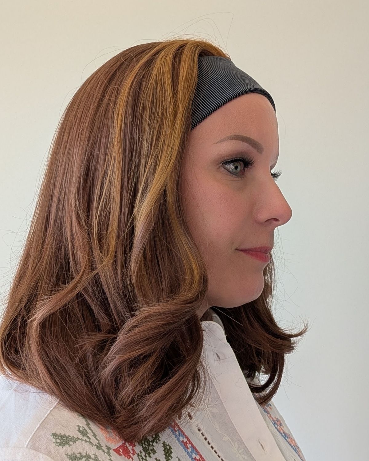 SPARX Headband Wig Bob