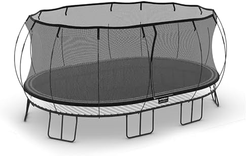 Springfree Trampoline Oval