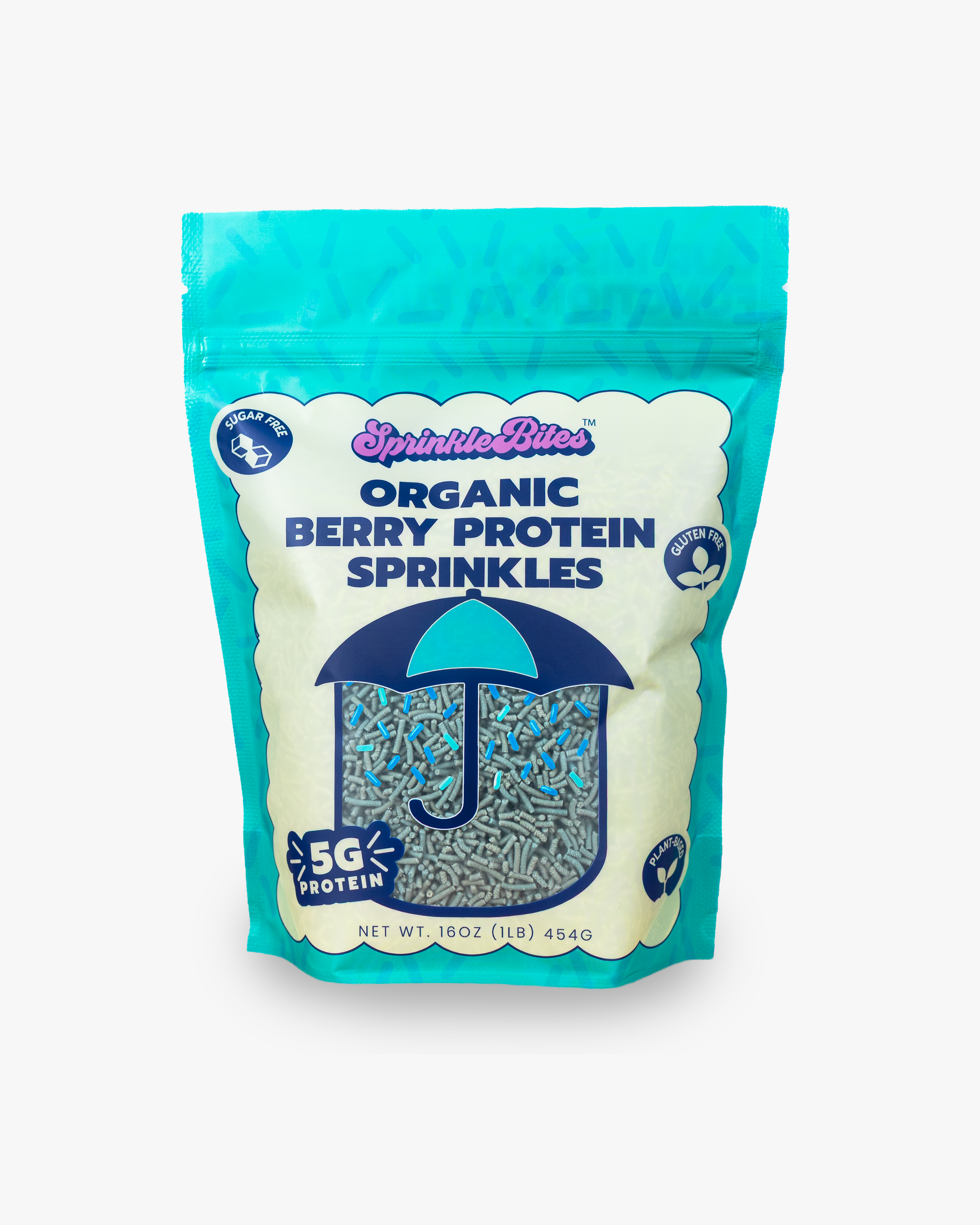 Berry Protein SprinkleBites (1 lb)