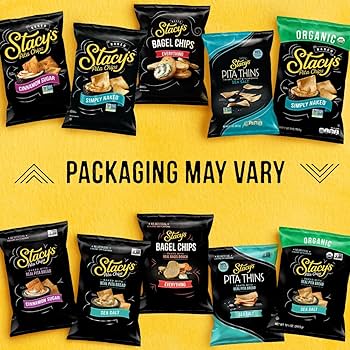 Stacy's Simply Naked Pita Chips