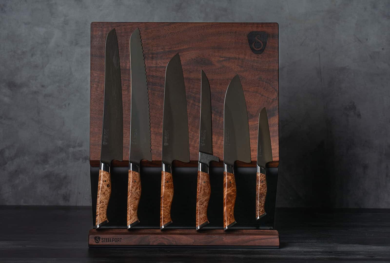 STEELPORT Full Kitchen Set