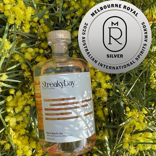 Back Beach Gin