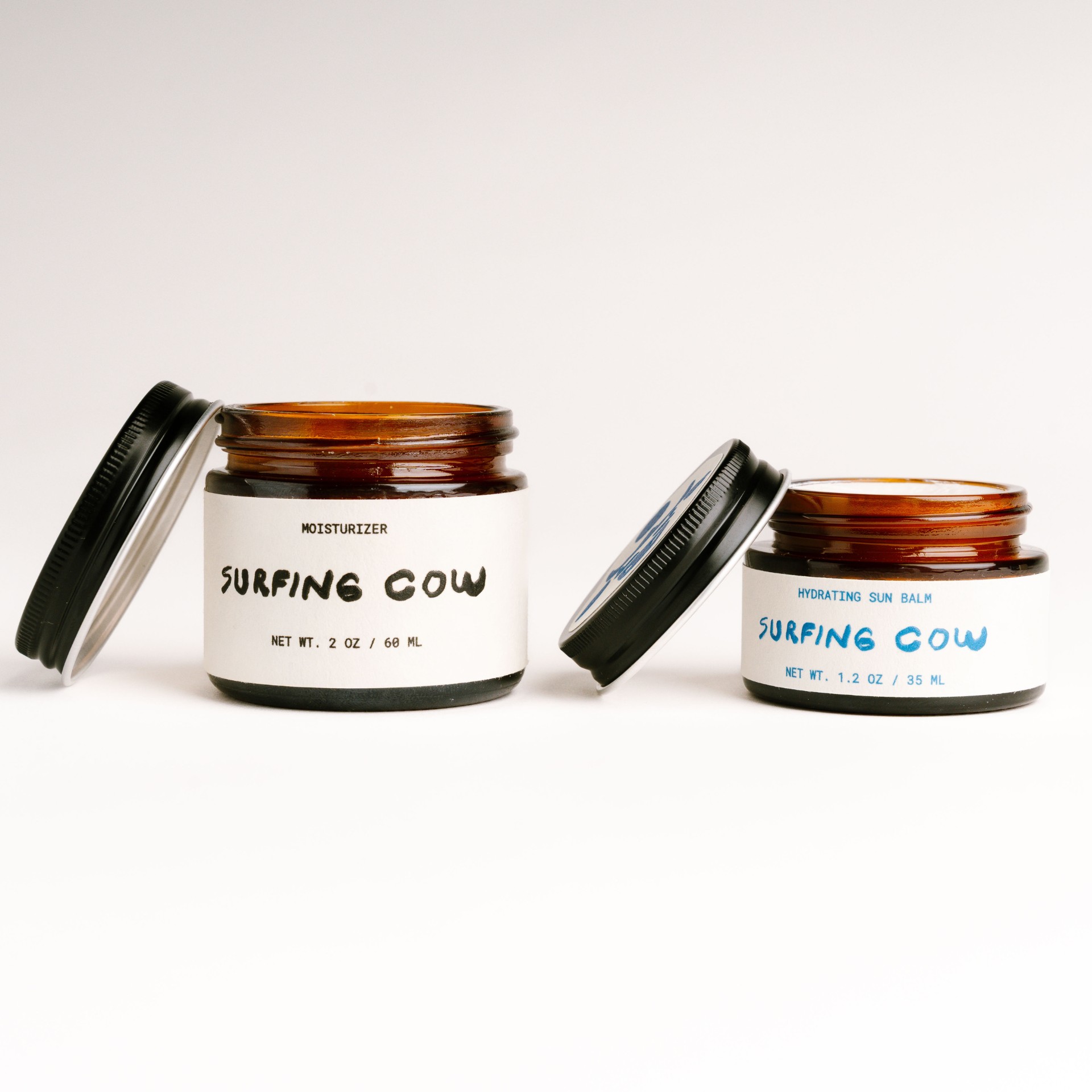 Mineral Sun Balm + Moisturizer Bundle