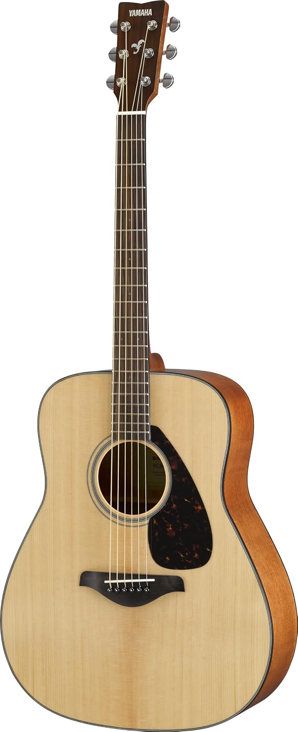 Yamaha FG800MNTIIRL Acoustic Guitar