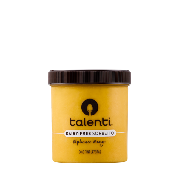 Alphonso Mango Sorbetto
