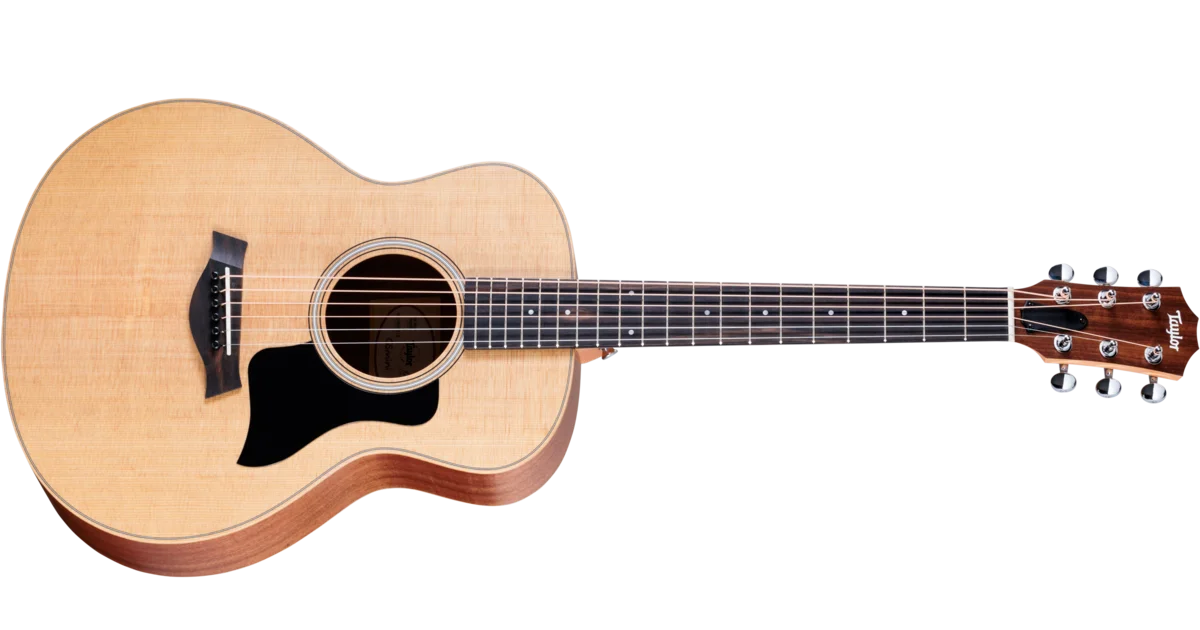 Taylor GS Mini Layered Sapele Acoustic Guitar