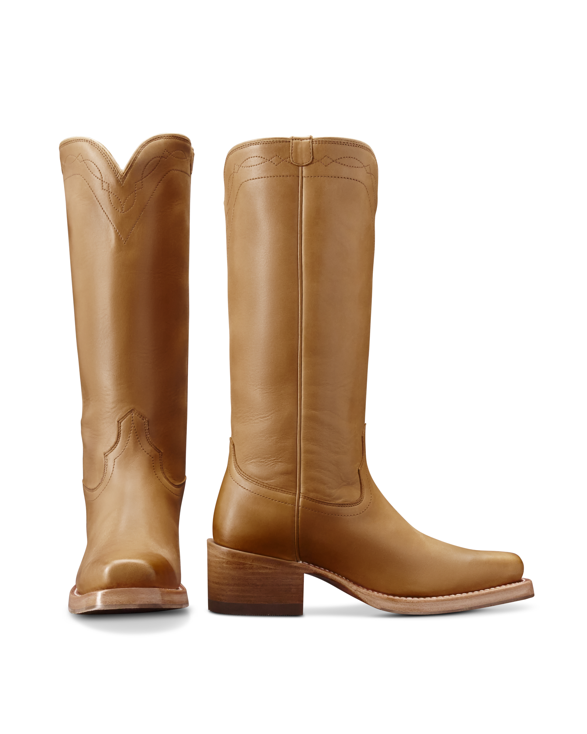 The Charlie Cowgirl Boot