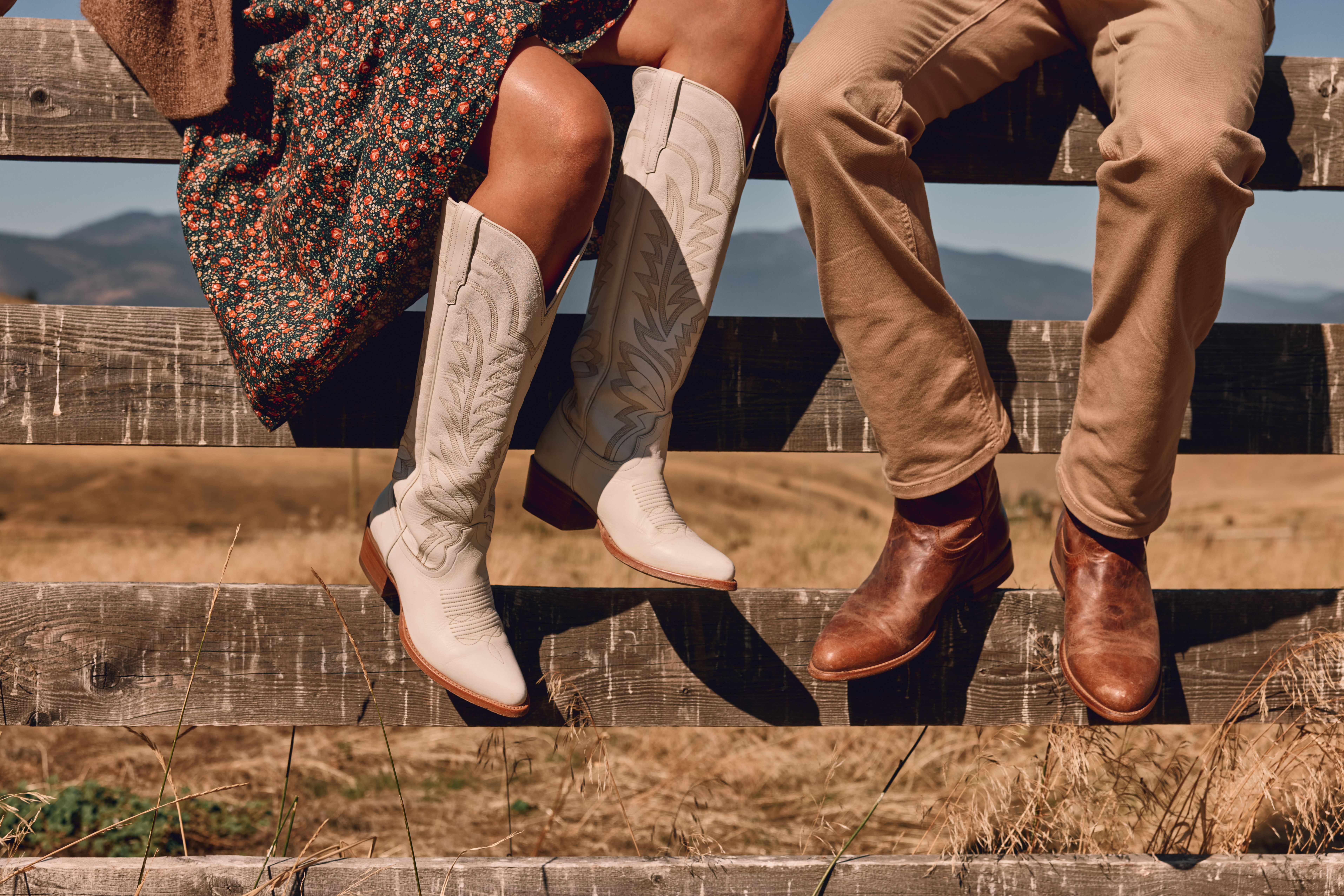 The Ranger Boot