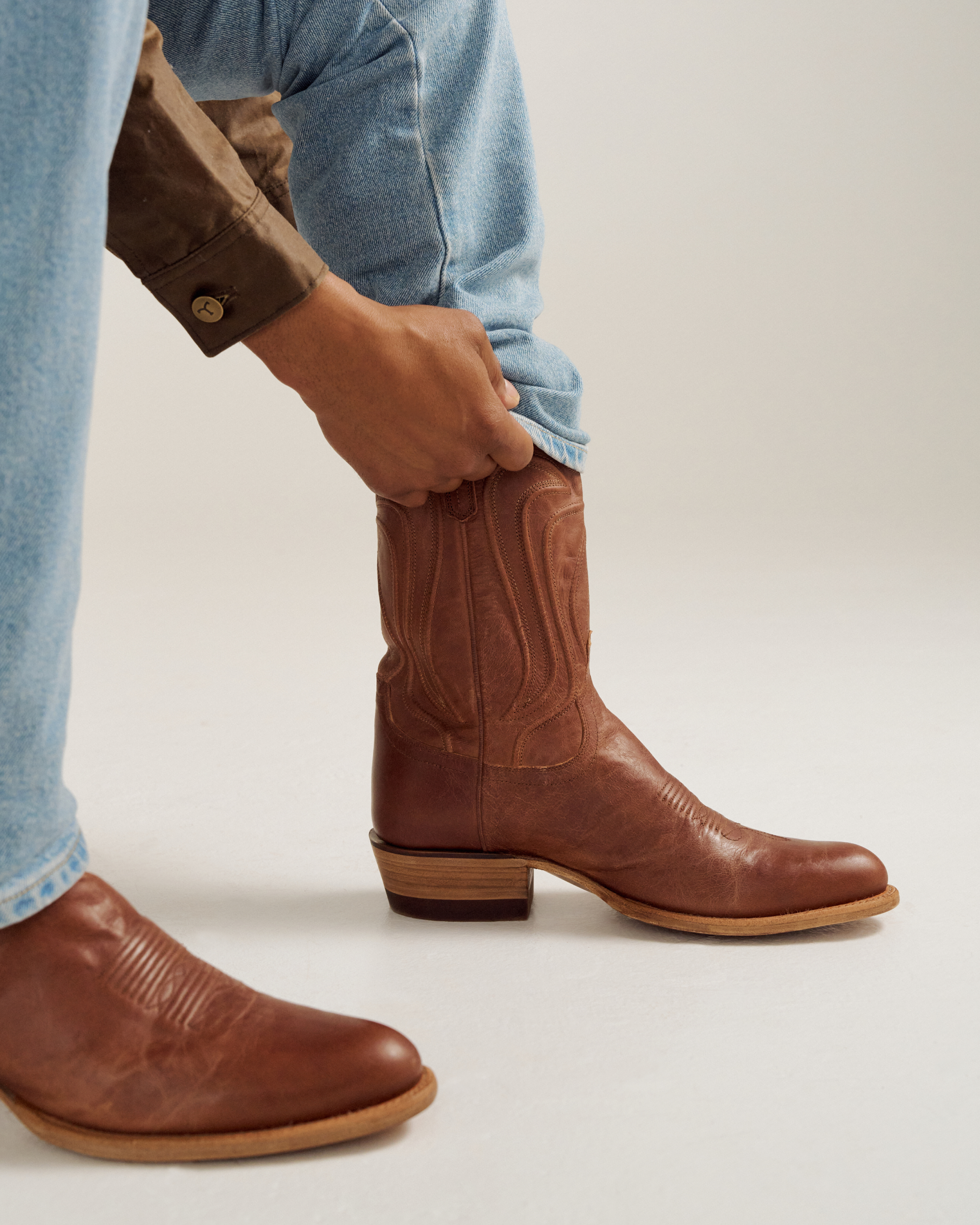 The Ranger Boot