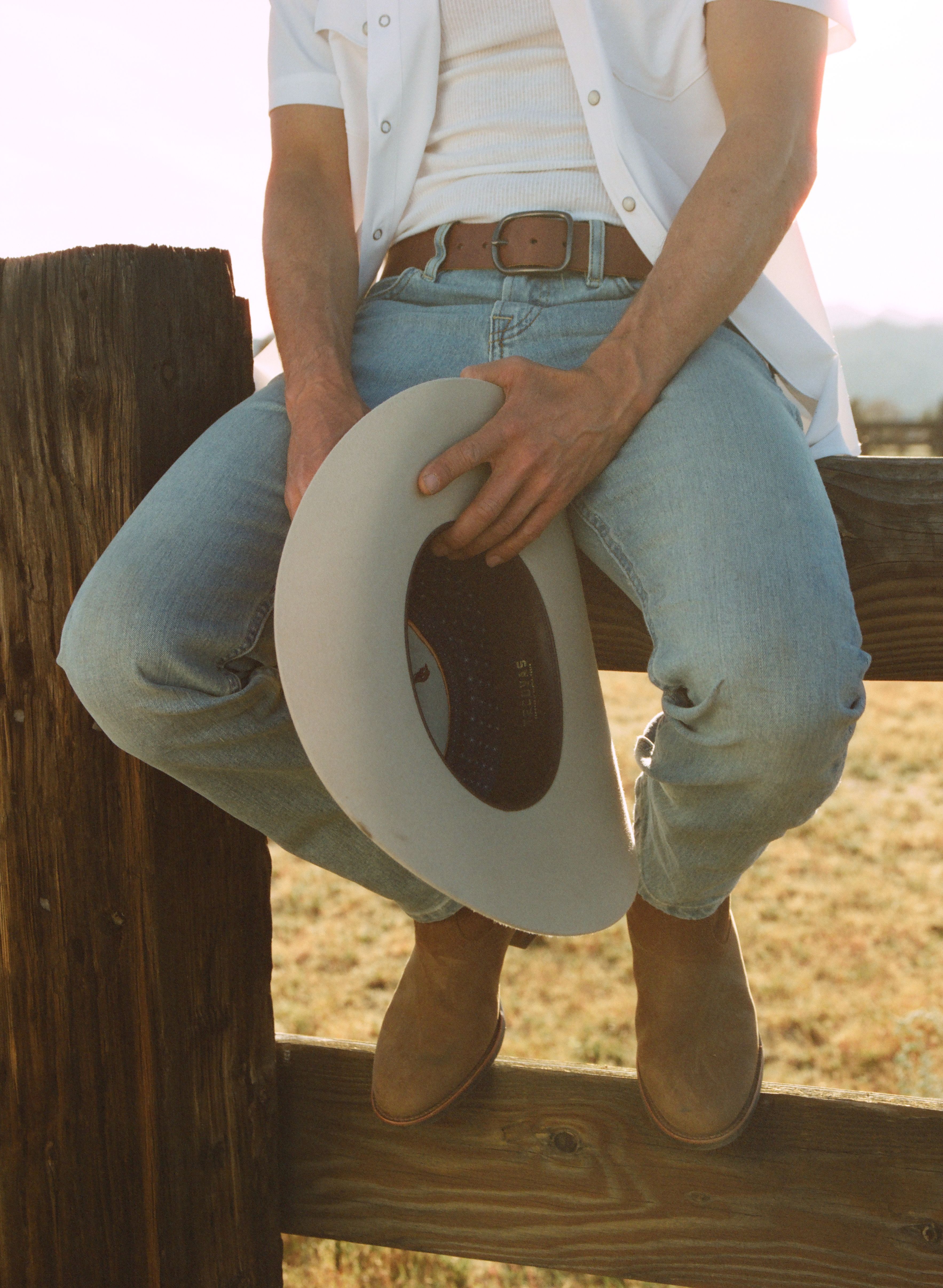 Performance Western Short Sleeve Shirt