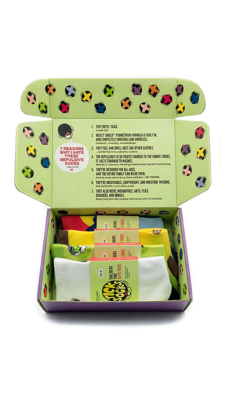Tick Season Protection Pack