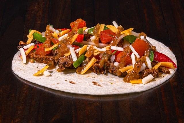 Breakfast Taco