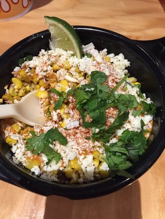 Street Corn