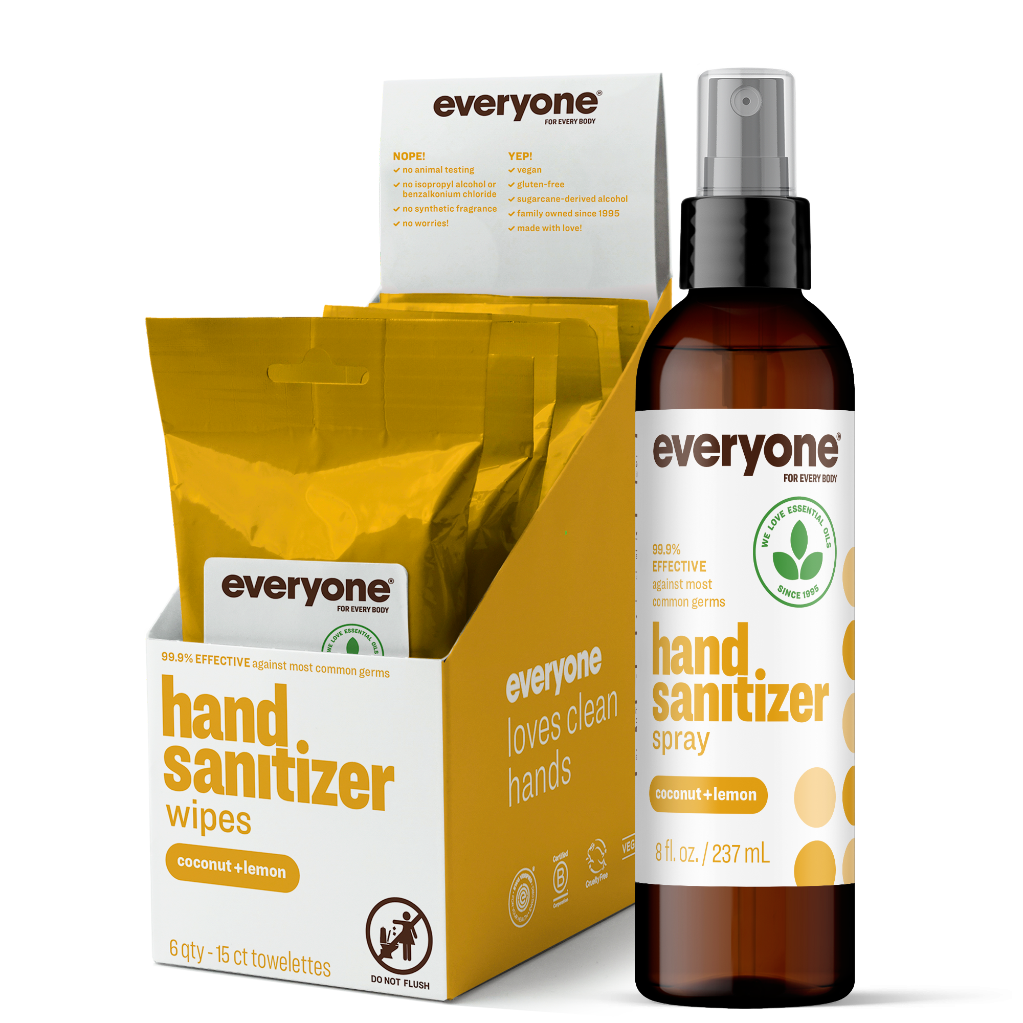Unscented Hand Soap Refill Set