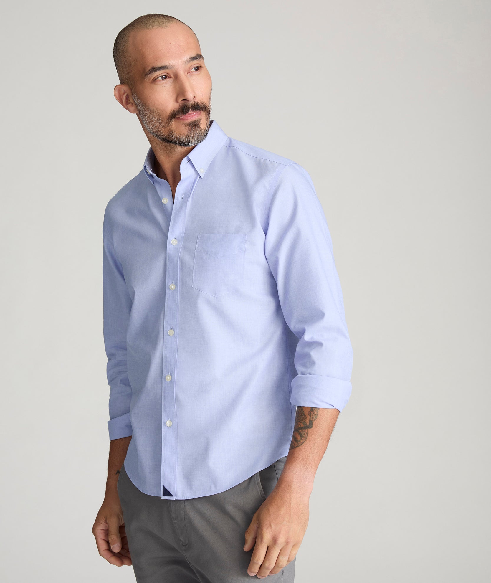 Hillside Select Wrinkle-Free Shirt