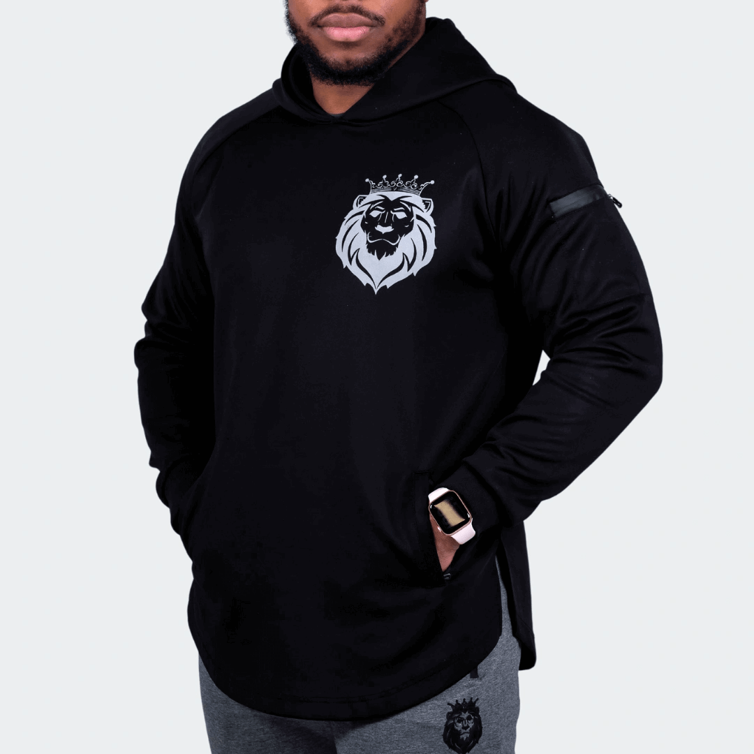 Assassin Mesh Shorts - Black