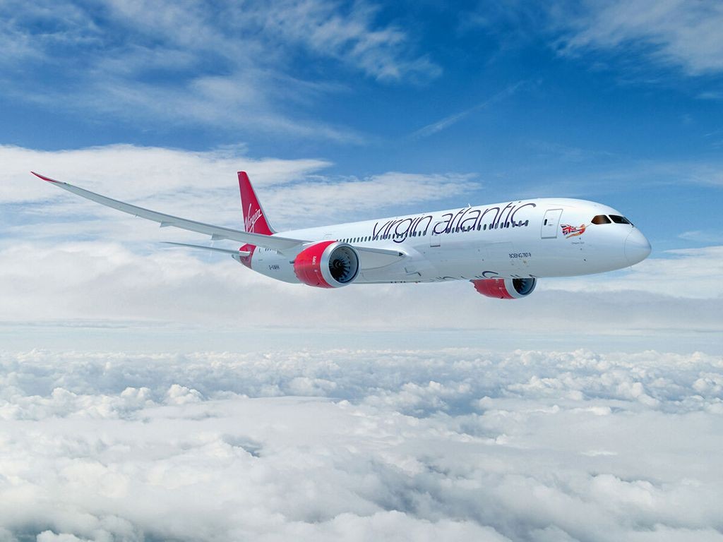 Virgin Atlantic