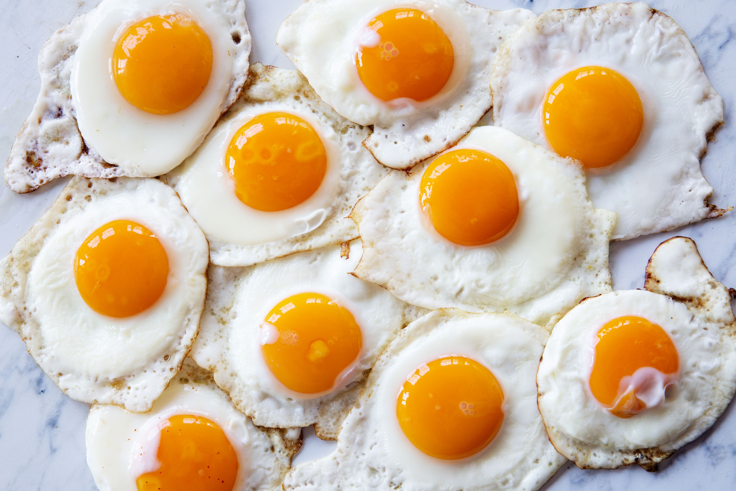 Pasture-Raised Eggs