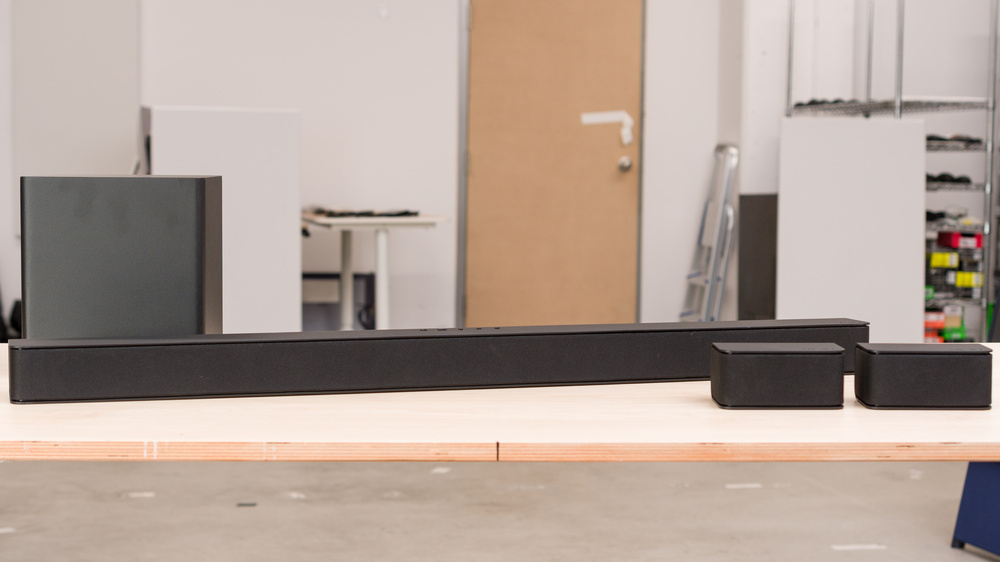 VIZIO V-Series 5.1 Home Theater Sound Bar