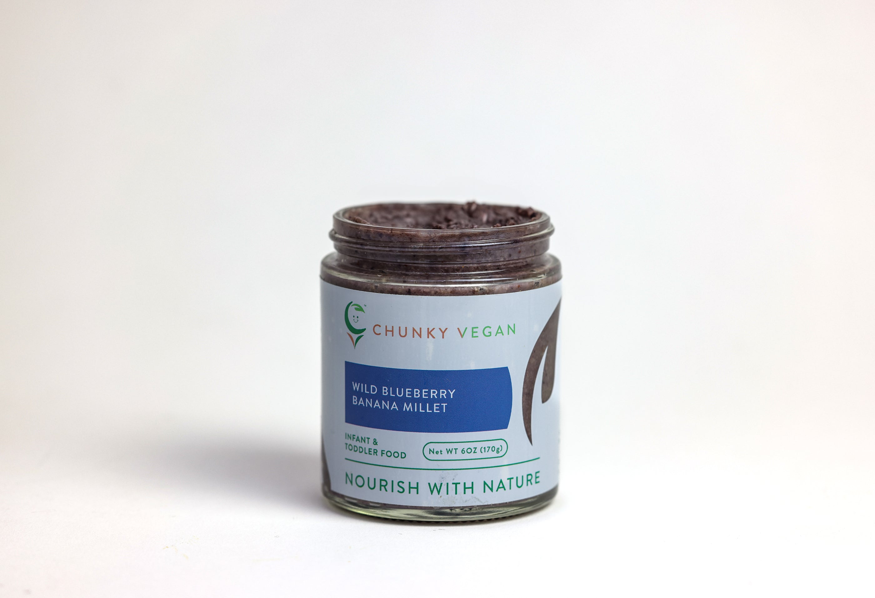 Wild Blueberry Banana Millet