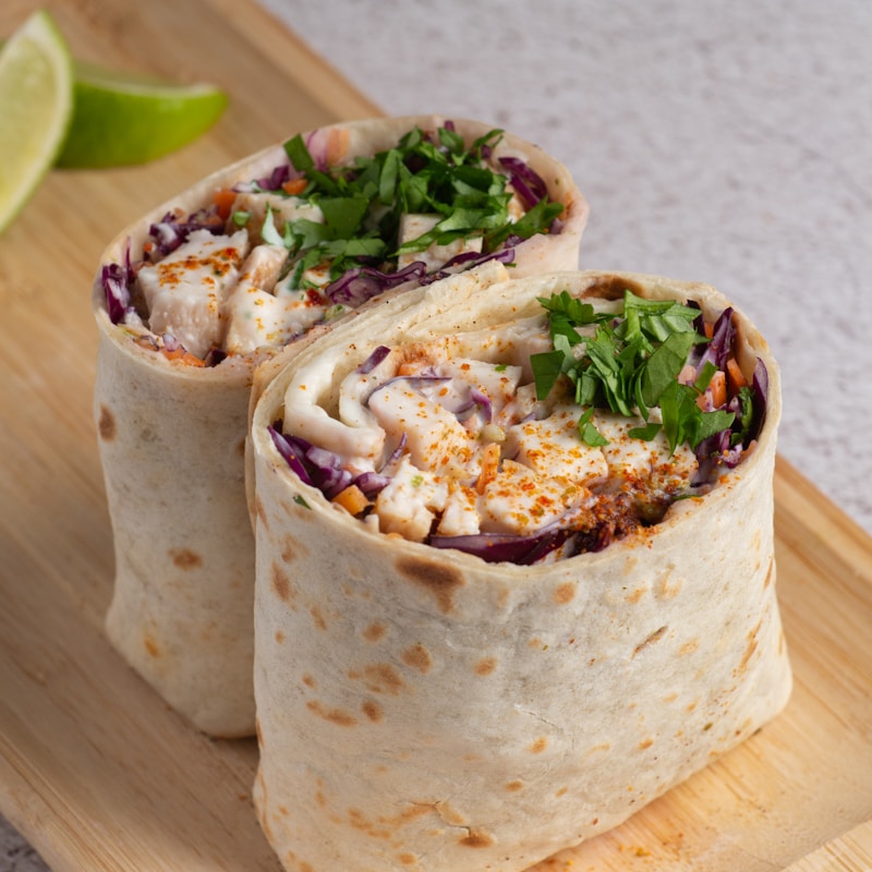 Grilled Steak Burritos