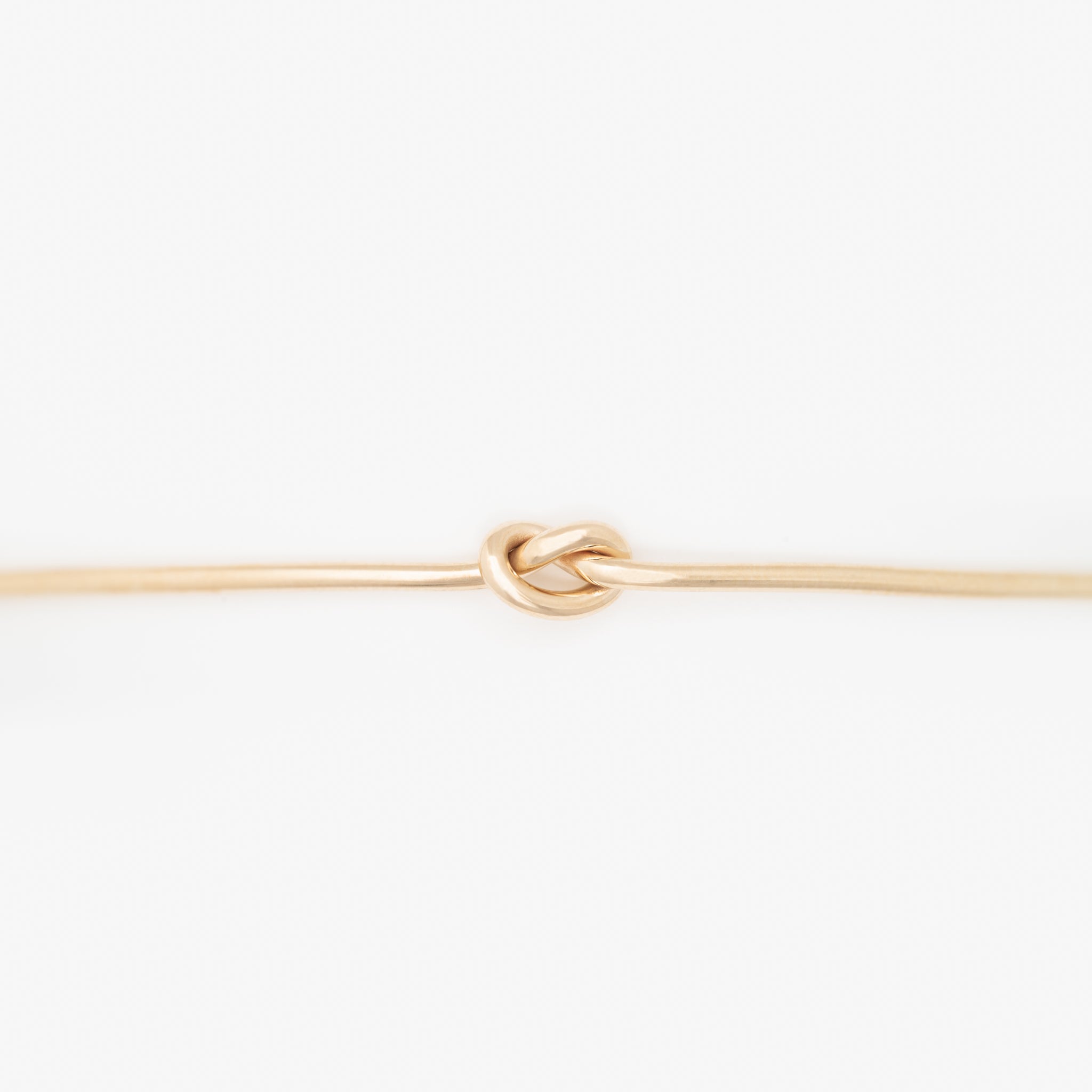 The Original Knot Bangle