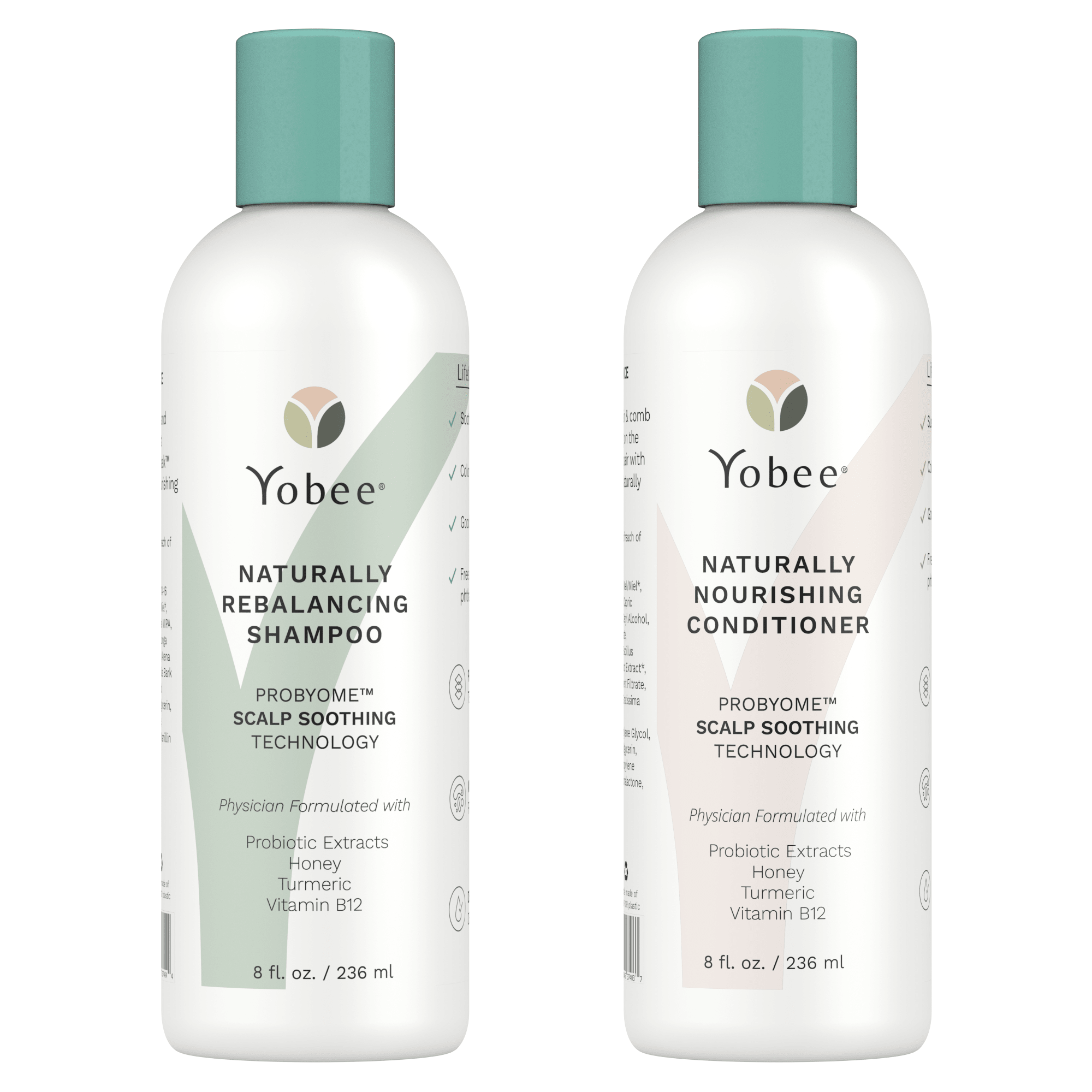 Deeply Moisturizing Hair & Skin Gift Set