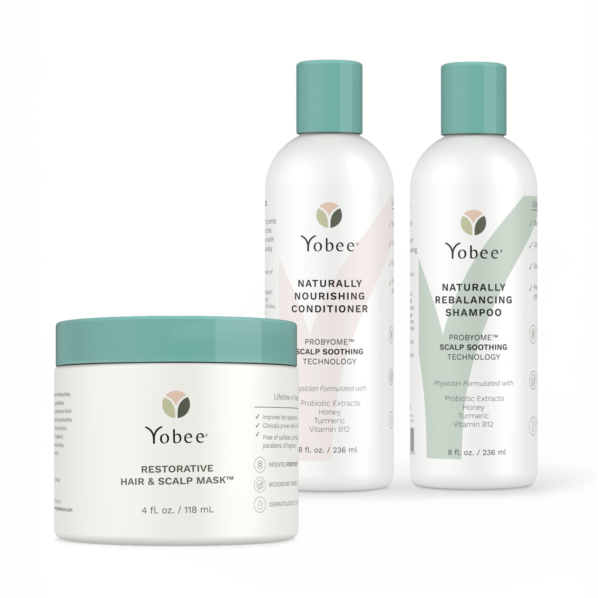 Dry Scalp Bundle